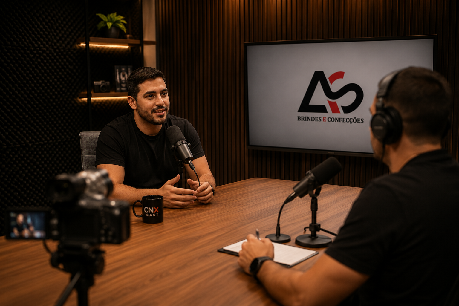 PODCASTS & ENTREVISTAS